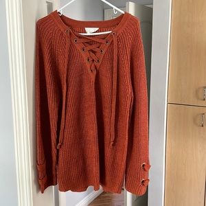 Sadie & Love Knit Sweater